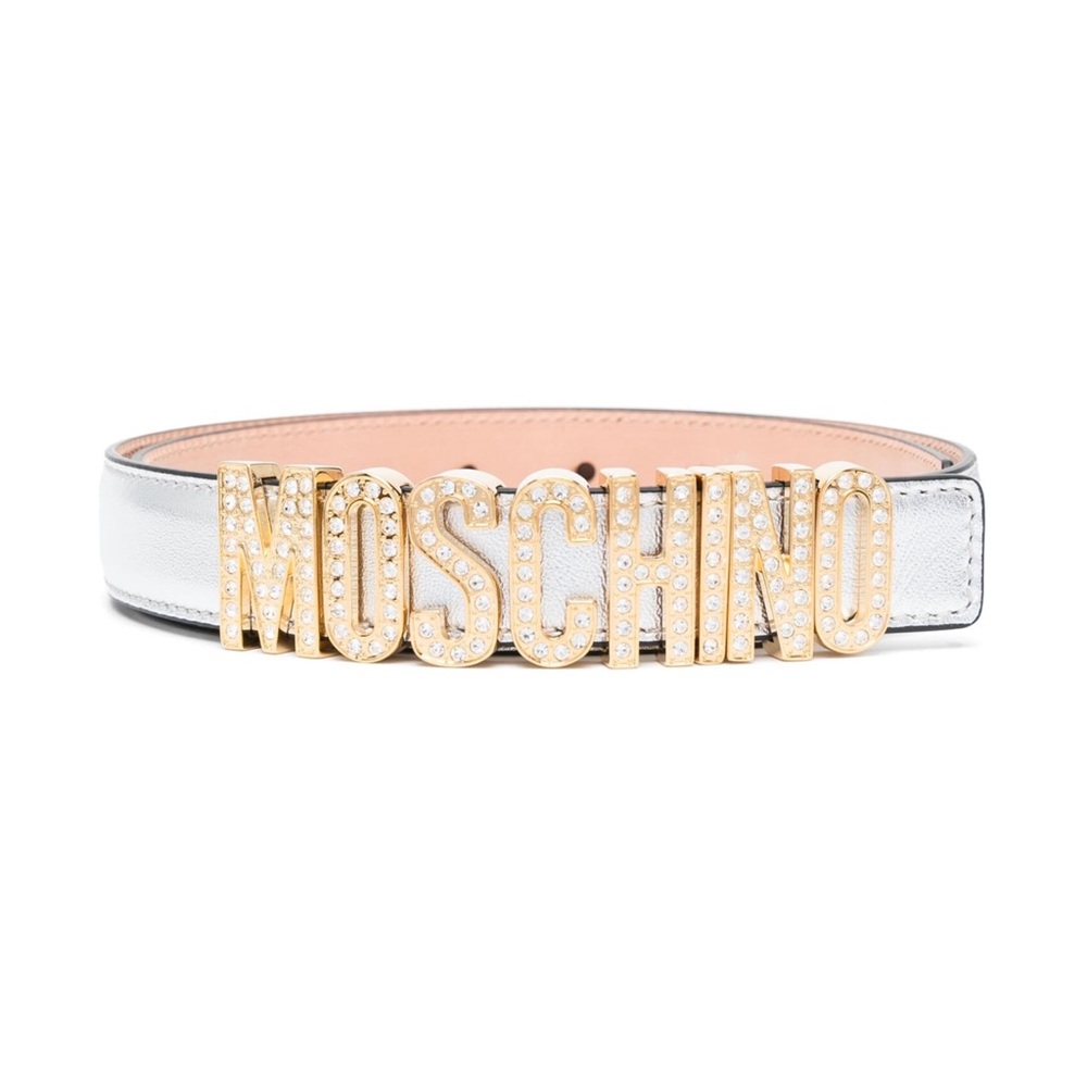 Moschino belt